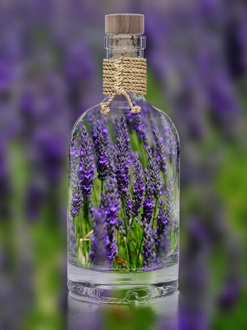 Lavender Fields